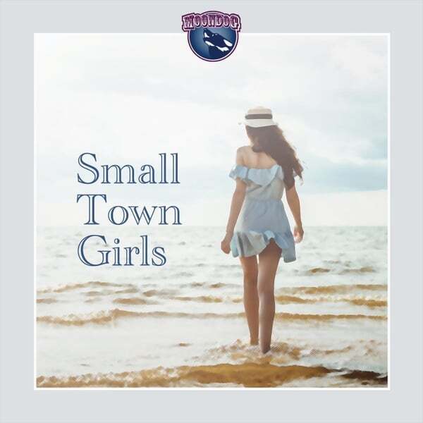 Cover art for Small Town Girls