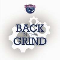 Back in the Grind